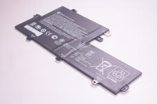 723997-006 for HP -    11.1v 33wh 2950 Mah Battery 13-F010DX 13-G110DX