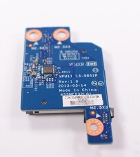 727465-001 for HP -    Cardreader Board M6 M6-K022DX M6-K010DX M6-K088CA