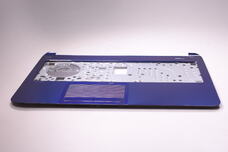 732093-001 for HP -     Palmrest Touchpad Blue 15-N221NR 15-N230NR