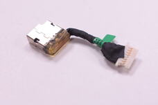 732288-001 for HP -    Dc In Jack Cable 13-P110NR X2 13-M210DX 13-P113CL X2