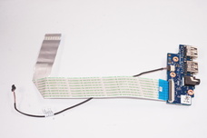 741074-001 for HP -    Usb Bd With Cable Lm 17-J057CL