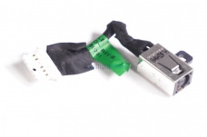 744362-001 for HP -    DC-IN Cable with Bracket SPECTRE 13-3018CA ULTRABOOK