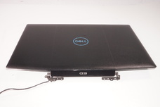747KP for DELL -    LCD Back Cover W Hinges I3590-5988BLK-PUS I3590-7957BLK-PUS