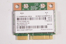 753076-001 for HP -    Wireless Card 15-F279NR NOTEBOOK 15-P157CL 17-F078CA
