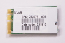 753078-005 for HP -    Wireless Card 13-R010DX X2 14-Z040WM split x2 detachable pc