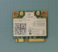 756753-005 for Hp Wlan 802.11BGN+BT4 2x2 HMC NMA