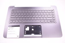 759930-001 for HP -    Palmrest Us Keyboard 14-P010NR