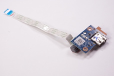 75PM1 for DELL -    Usb Board 15R 5000 I15RV-6143BLK inspiron m531r-5535 15R 5000