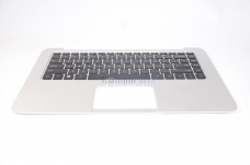 766887-001 for Hp Palm Rest Assembly with Keyboard