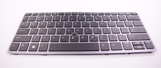 776451-001 for HP -    Keyboard With Pointstick 820 G2