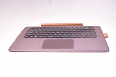 777239-001 for Hp Palmrest, Toucad, Keyboard, BT