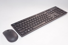 77V23 for DELL -    Wireless Keyboard and Mouse Combo I5459-7020SLV