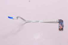 787266-001 for HP -    Power Buttom Board With Cable 13-J012DX 13-J020CA 13-j002dx