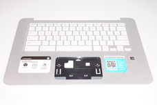 787734-001 for HP -    Palmrest & Keyboard 14-X015WM