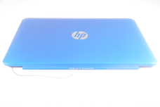 792759-001 for HP -    Lcd Back Cover Horizon Blue Touch STREAM 13-C002DX