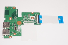 792778-001 for HP -    Usb/ Audio Board With Cable 13-C077NR