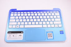 792906-001 for HP -    Palmrest & Keyboard 11-D010WM 11-d020TU