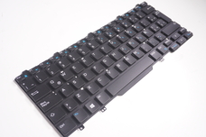 797YM for DELL -    Spanish Non-Backlit Keyboard LATITUDE 3340 3350