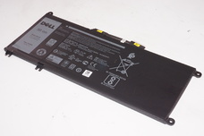 7FHHV for DELL -    56WH 3500mAh  17.6v  Battery I7586-7205BLK-PUS