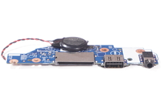 7K2GR for DELL -    USB Audio IO Board I7506-5791SLV-PUS