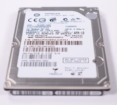 7K500-500 for HITACHI -    500gb 7200rpm 2.5” Sata Hard Drive