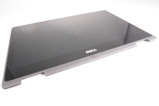 7KF9N for DELL -    13.3” Fhd 40pin Lcd Display Assembly I7378-0028GRY I7378-3000SLV-pus