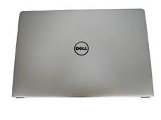 7NNP1 for DELL -    Back Lcd Cover Silver 15-5558