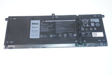 7T8CD for DELL -    53WH 3360 mAh  17.6v Battery I7500-5333SLV-PUS