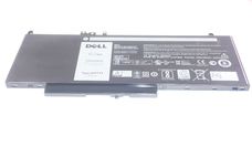 7V69Y for DELL -    62Wh 7.6v 8180mAh Battery LATITUDE E5570