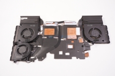 7WCYX for ALIENWARE -    CPU Heatsink AWM16-7602BLK-PUS