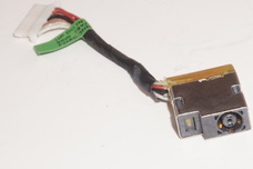 808155-026 for HP -    Dc Jack Cable 15-CC665CL 15-CC510NR 15-CC561ST 15-CC593MS