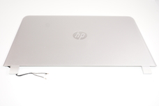 809010-001 for HP -    LCD Back Cover Silver BZW 15-AB273TX 15T-AB000 PAVILION