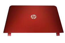 809274-001 for HP -    Lcd Back Cover Sunset Red 17-G132DS