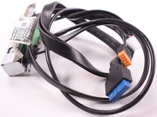 809380-001 for HP -    I/O Front 550-035Z