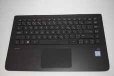 809829-DB1 for HP -    Palmrest English French Keyboard 13-S036CA 13-s121ca