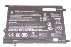 810985-005 for Hp -  33Wh 3.8V 8400 mAh  Battery