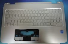 812879-001 for HP -    TOP COVER With KEYBOARD NSV ISK PT BL US 15-U410NR ENVY