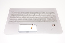 813017-001 for HP -    Palmrest Us Keyboard 15-AH155NR M6-P013DX M6-P113DX
