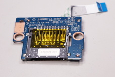 813019-001 for HP -    Card Reader Board 15-AH155NR M6-P114DX M6-P113DX