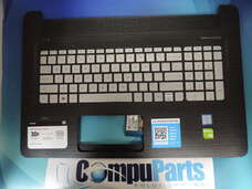 813678-001 for HP -    Palmrest & Keyboard 17-N005TX M7-N109DX