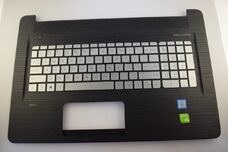 818093-001 for HP -    Palmrest & Keyboard 17T-N000 M7-N014DX M7-N109DX