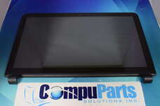 819998-001 for HP -    Display Bezel/ Panel 15-AB100