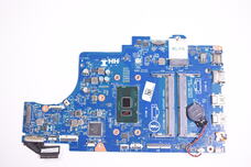 81YW5 for DELL -    Intel Core I7-7500 Hd Graphics 620 Motherboard I5567-4563GRY