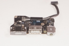 820-3214 for APPLE -    I/O Board Magsafe MD231LL/A A1466 MACBOOK AIR 13 MID 2012