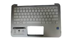 820516-001 for HP -    Palmrest Us Keyboard STREAM X360 11-P015CL 11-P015WM