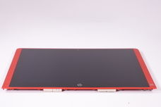 824610-001 for HP -    10.1” Wxga Uwva Touchscreen Glass Bezel 10-N011CA