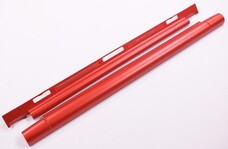 833631-001 for HP -    Lcd Hinge Cover Str 10-N011CA Red