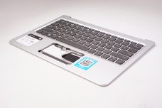 841556-001 for HP -    Palmrest & Us Keyboard 12-B020NR X2 - 12-B010NR X2 12-B096MS