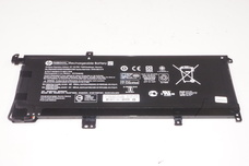 844204-855 for HP -    4c 55wh 3.615a Battery 15-AQ015NR M6-AQ003DX M6-AQ103DX