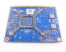 848261-001 for HP -    Nvidia Quadro M1000m Graphics Board ZBOOK 15 G3